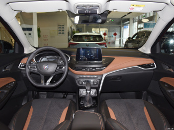 Buick Encore Luxury 332T CVT
