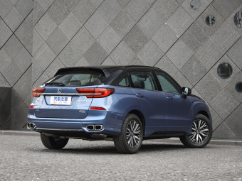 Honda Avancier Extreme AWD Dual Color 370TURBO