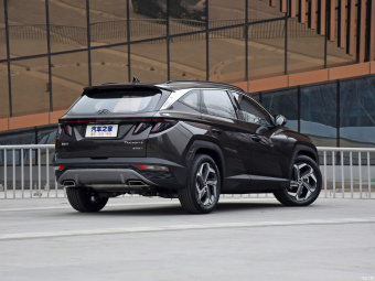Hyundai Tucson L Premium LUX 1.5T