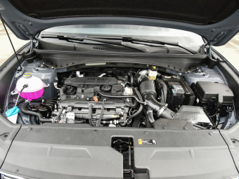 Hyundai Tucson L 20th Anniversary N Line 1.5T