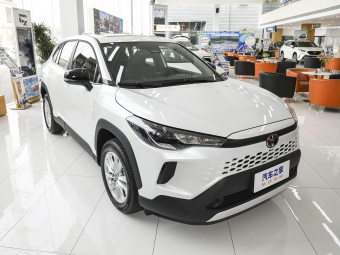 Toyota Corolla Ruifang 2026 2.0L Elite Edition