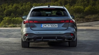Audi A5 Avant 2.0 TFSI 270kW E-Hybrid Quattro S tronic