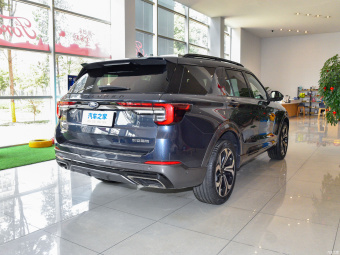 Ford Explorer ST-Line EcoBoost 285 7 Seat