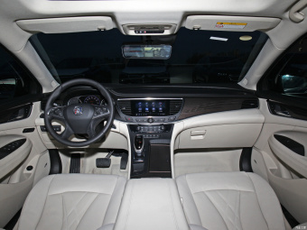 Buick LaCrosse Avenir Smart