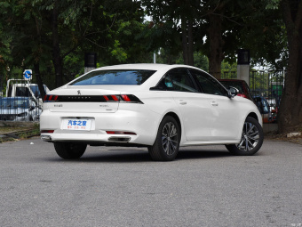 Peugeot 508L Drive 400THP PureTech