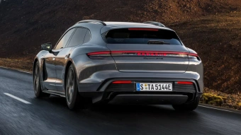 Porsche Taycan Sport Turismo GTS