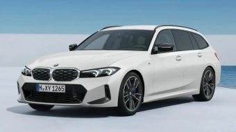 BMW 3 Series Touring M340i xDrive M Sportpaket