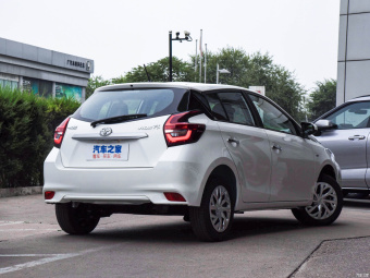 Toyota Vios FS 20th Anniversary 1.5L CVT