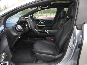 Mercedes-Benz EQE 350 First Edition