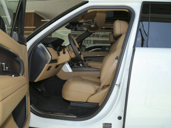 Land Rover Range Rover Creation EWB P400