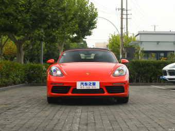 Porsche 718 Boxster