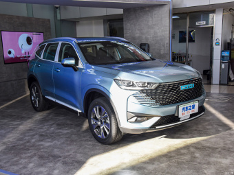 Haval H6 PHEV Happy DHT 110KM
