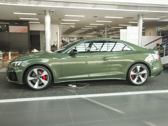 Audi S5 Coupe 2024 3.0T