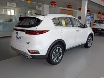 Kia KX5 Deluxe 1.6T AT 2WD
