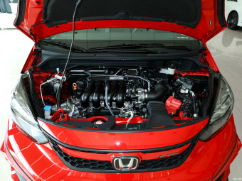 Honda Fit Mugen Unlimited Edition 1.5L CVT
