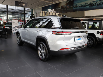 Jeep Grand Cherokee Limited 4xe