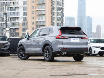Honda CR-V 2026 Global 30th Anniversary Glory Edition 240TURBO 2WD Sporty 5-Seater