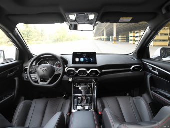 Haima 8S Luxury 1.6TGDI 6AT
