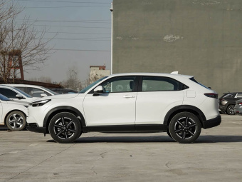 Honda Vezel 2023 1.5L CVT Pioneer Edition