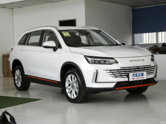 Skyworth HT-i Smart 1.5L PHEV 115KM