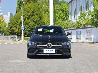 Mercedes-Benz CLA-Class 200