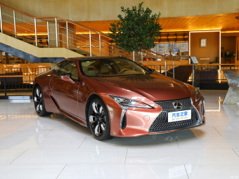 Lexus LC 500h Sport