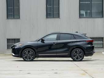 Toyota Venza 2023 2.0L CVT 2WD Premium Edition