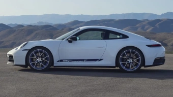 Porsche 911 Carrera Coupe T