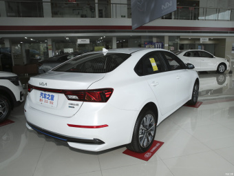 Kia K3 EV Comfort 410km