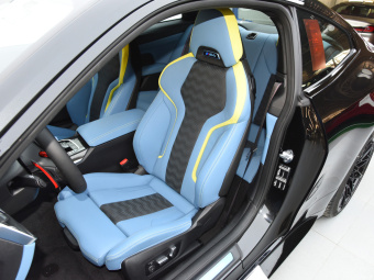 BMW M4 Coupé  Thunder Edition