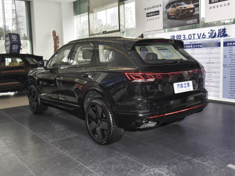 VW Touareg 2026 Model 3.0TSI Premium Edition