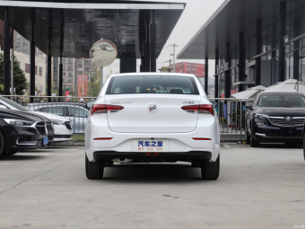 Buick Excelle GT Elite 1.3T AT Mild Hybrid