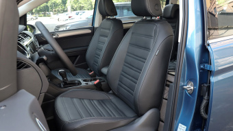 VW Touran L Cross Extension 7-seater 280TSI DSG