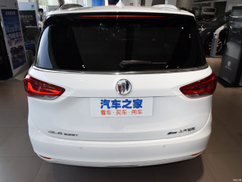Buick GL6 Elite 323T