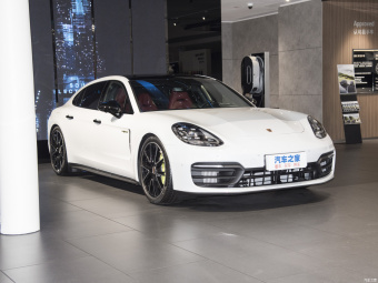 Porsche Panamera 4S E-Hybrid Executive