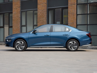 Hyundai Mistra Flagship TOP