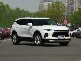 Chevrolet Blazer Xing 650T 7 Seat