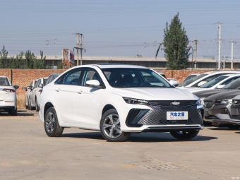 Geely Emgrand L Super Net 1.5TD-DHT Pro 100KM