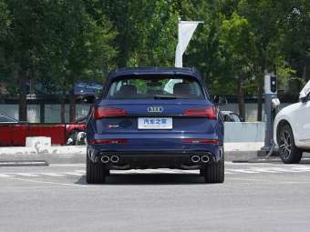 Audi SQ5 2024 3.0 TFSI Quattro