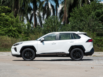 Toyota Wildlander Knight 2.0L CVT 2WD