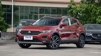 VW T-Roc Comfort Plus 280TSI DSG