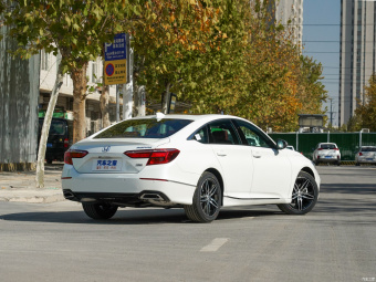 Honda Inspire Joy 260TURBO