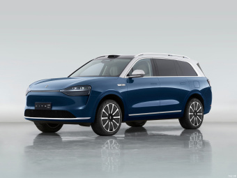 Aito M9 EV Max 100kWh