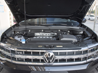 VW Teramont Respect Ultimate 4Motion 530 V6