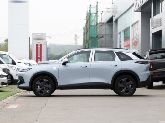 Beijing X6 Diamond 1.5T DCT