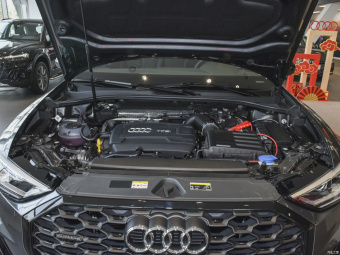 Audi Q3 Sportback Luxury 45 TFSI Quattro
