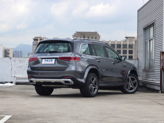 Mercedes-Benz GLS 450 4MATIC Fashion