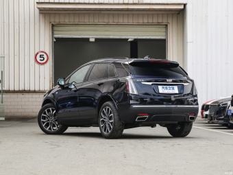 Cadillac XT5 Premium 2.0T AWD