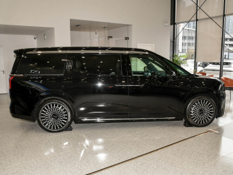 Zeekr 009 2024 6-Seat Executive Edition AWD 140kWh