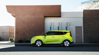 Kia Soul EV 39 kWh